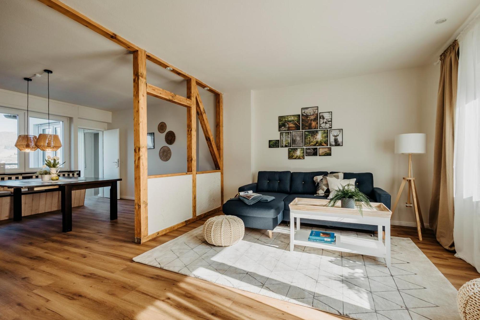 Traumwohnung Mit Sauna, Whirlpool & Wunderschoener Aussicht Plettenberg Eksteriør bilde