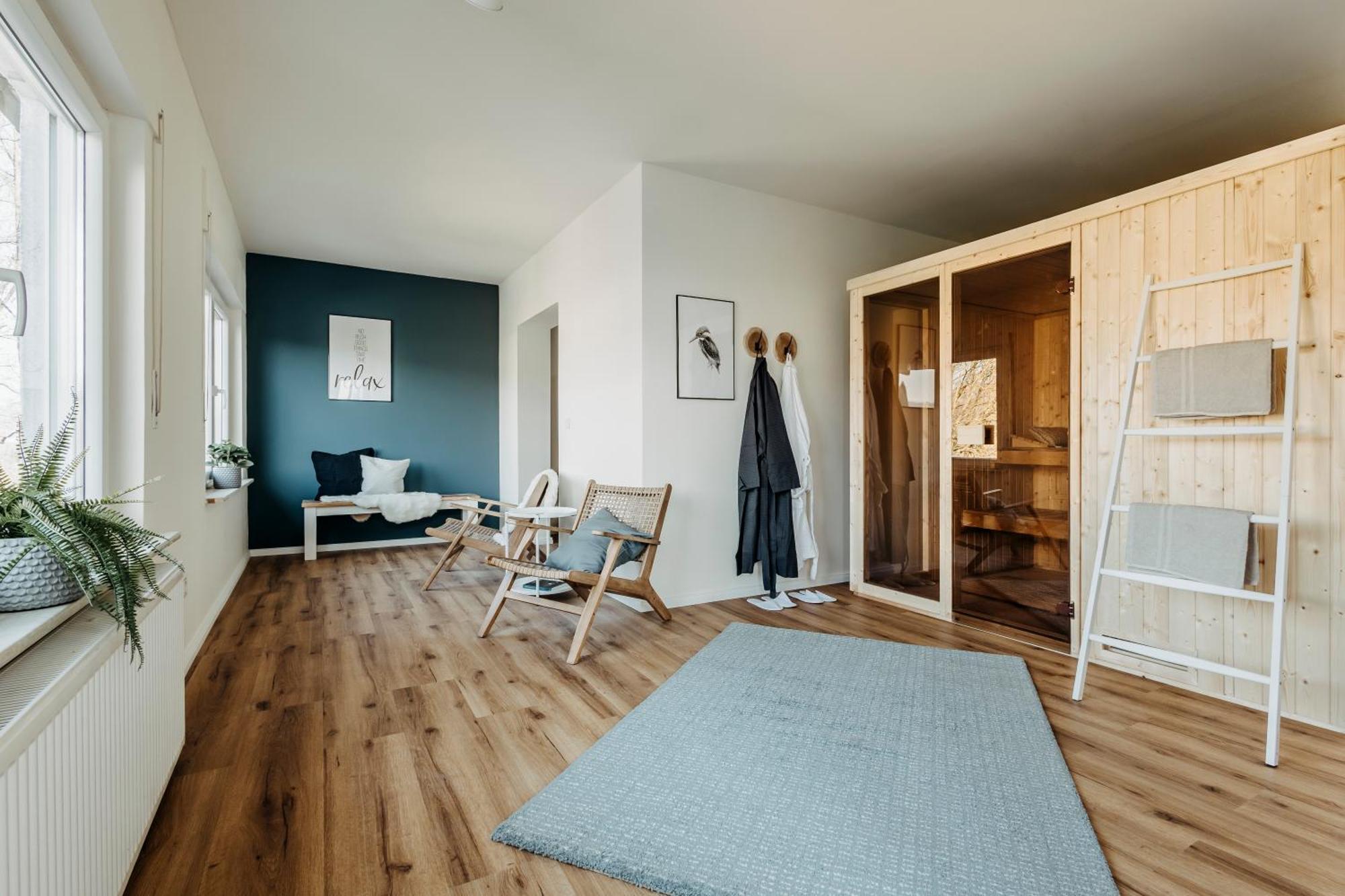 Traumwohnung Mit Sauna, Whirlpool & Wunderschoener Aussicht Plettenberg Eksteriør bilde