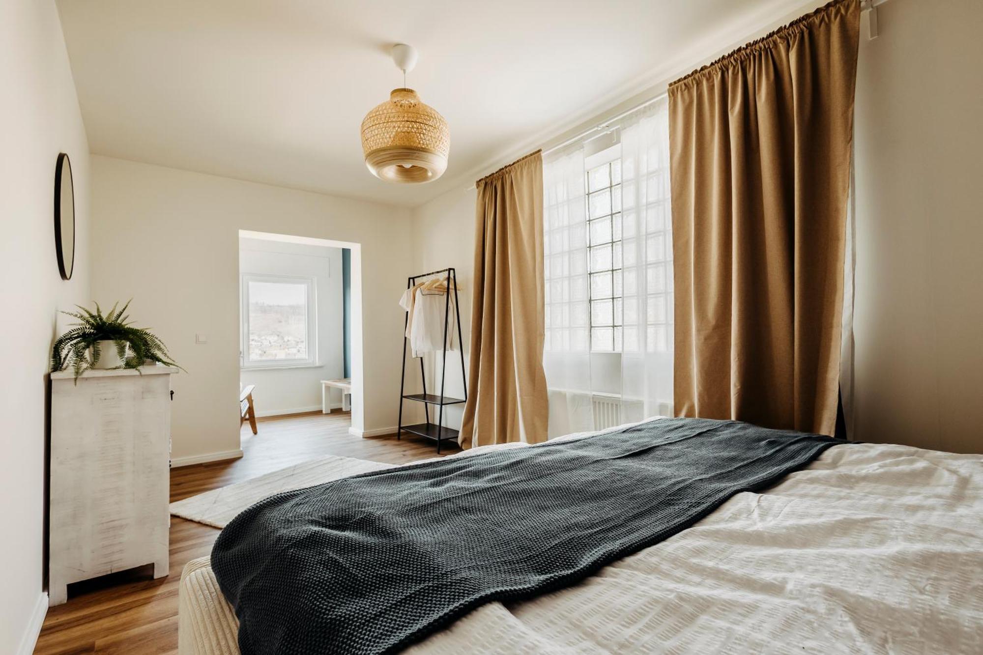 Traumwohnung Mit Sauna, Whirlpool & Wunderschoener Aussicht Plettenberg Eksteriør bilde
